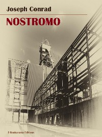 Cover Nostromo