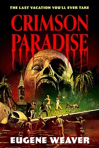 Cover Crimson Paradise