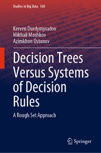 Cover Decision Trees Versus Systems of Decision Rules