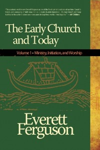 Cover Early Church & Today, Vol 1