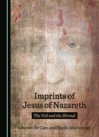 Cover Imprints of Jesus of Nazareth