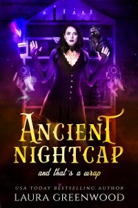 Cover Ancient Nightcap And That's A Wrap