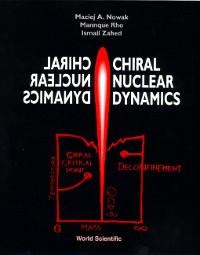 Cover CHIRAL NUCLEAR DYNAMICS