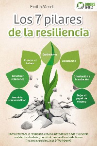 Cover Los 7 pilares de la resiliencia: Cómo entrenar la resiliencia con los métodos de poder, volverse resistente al estrés y construir una resiliencia de hierro (incluye ejercicios, test & Workbook)