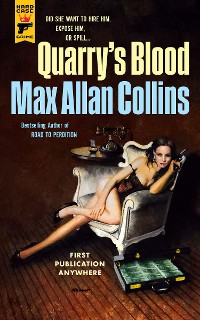 Cover Quarry's Blood