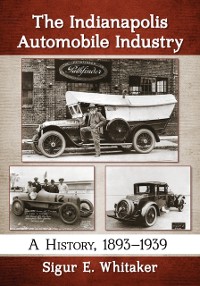 Cover Indianapolis Automobile Industry