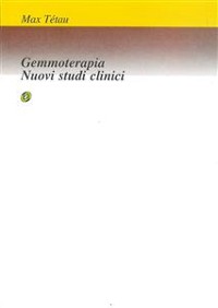 Cover Gemmoterapia - nuovi studi clinici