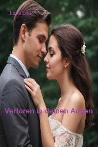 Cover Verloren in deinen Augen