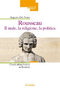 Cover Rousseau. Il male, la religione, la politica
