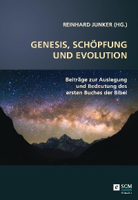 Cover Genesis, Schöpfung und Evolution.