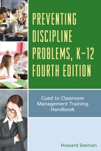 Cover Preventing Discipline Problems, K-12