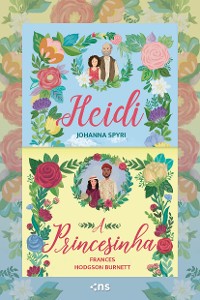 Cover Combo Heidi + A Princesinha