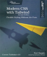 Cover Modern CSS with Tailwind