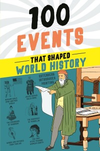 Cover 100 Events That Shaped World History