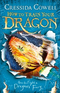 Cover How to Train Your Dragon: How to Fight a Dragon's Fury