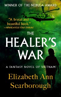 Cover The Healer's War