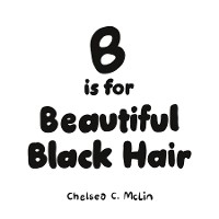 Cover B is for Beautiful Black Hair