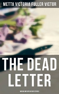 Cover The Dead Letter (Musaicum Vintage Mysteries)
