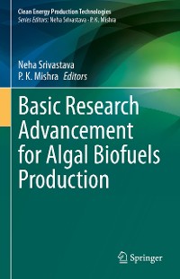 Cover Basic Research Advancement for Algal Biofuels Production