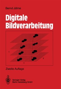 Cover Digitale Bildverarbeitung