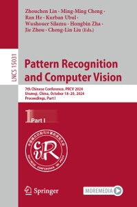 Cover Pattern Recognition and Computer Vision