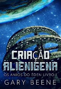 Cover Criação Alienigena