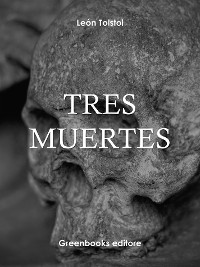 Cover Tres muertes