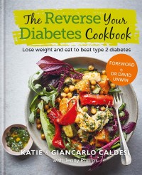 Cover Reverse Your Diabetes Cookbook