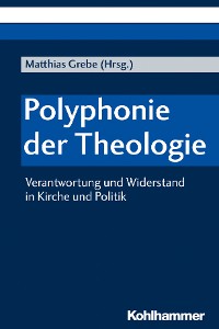 Cover Polyphonie der Theologie