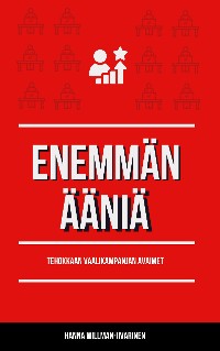 Cover Enemmän ääniä