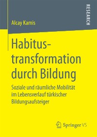 Cover Habitustransformation durch Bildung