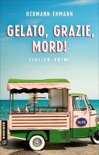 Cover Gelato, Grazie, Mord!