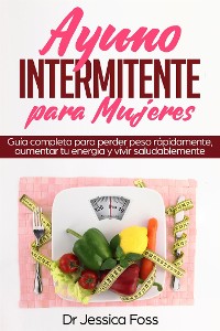 Cover Ayuno Intermitente Para Mujeres