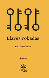 Cover Llaves robadas