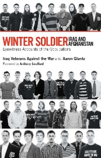 Cover Winter Soldier: Iraq and Afghanistan