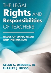 Cover Legal Rights and Responsibilities of Teachers