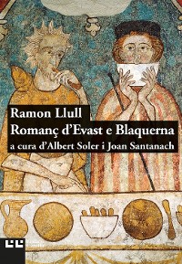 Cover Romanç d'Evast e Blaquerna