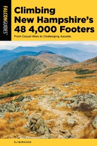 Cover Climbing New Hampshire's 48 4,000 Footers