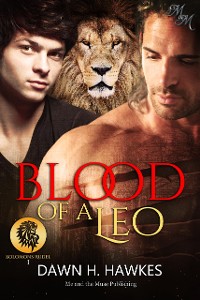 Cover Blood of a Leo: Blut eines Löwen