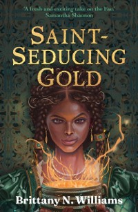 Cover Saint-Seducing Gold