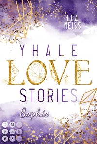 Cover Yhale Love Stories 2: Sophie