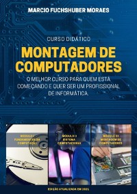 Cover Curso Didático De Montagem De Computadores