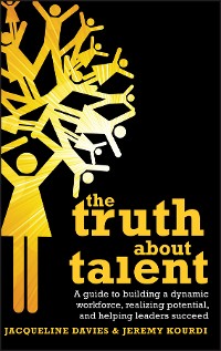 Cover The Truth about Talent