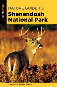 Cover Nature Guide to Shenandoah National Park