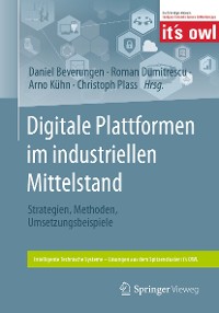 Cover Digitale Plattformen im industriellen Mittelstand