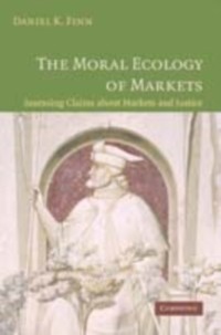 Cover Moral Ecology of Markets