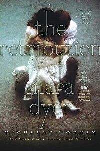 Cover Retribution of Mara Dyer