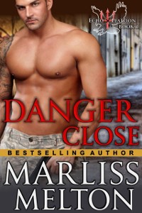 Cover Danger Close (The Echo Platoon Series, Book 1)