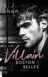 Cover Boston Belles - Villain