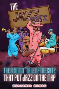 Cover Jazz Catz